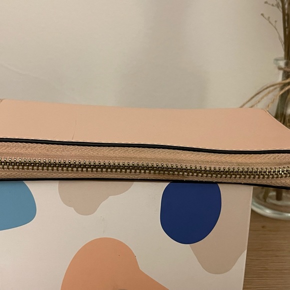 Pink leathers wallets - Picture 3 of 6